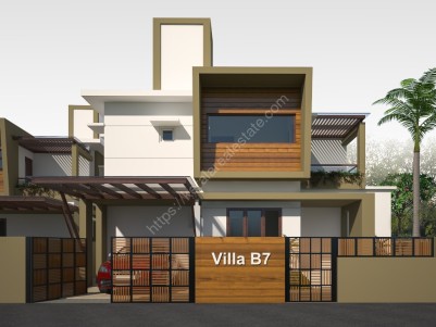 OMG MARBELLA - Designer Villa's for Sale at Angamaly, Ernakulam.