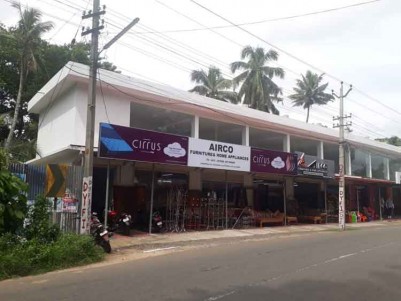 Shop for Rent at Karazhma, Mavelikkara.