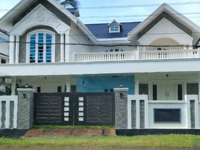 Executive Villa's and House plots for Sale at Thrissur town