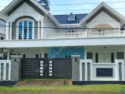 Executive Villa's and House plots for Sale at Thrissur town