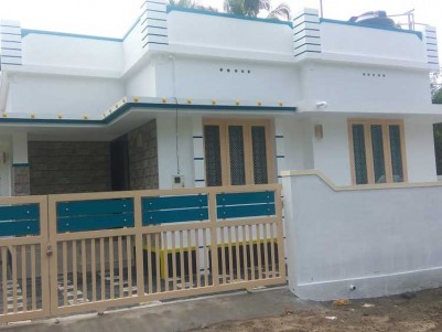 2 BHK, 780 SqFt House on 3 Cents for Sale at Paravoor, Ernakulam