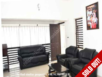 3 Storied Building with 7.5 Cents of Land for Sale at Vattiyoorkavu, Trivandrum.