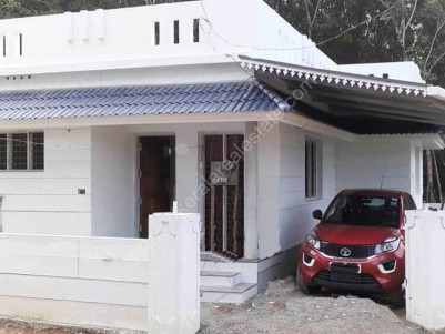 3 BHK, 1250 SqFt House on 5 Cent for sale at Pallikkara, Pazhathottom, Ernakulam