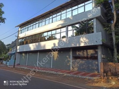 4500 Sq Ft Commercial Building for Rent at Pallikkara, Kakkanad. 