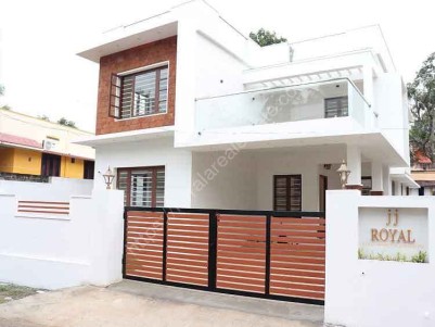 Ready to Occupy Posh Villa's for Sale at Mannanthala, Keraladithyapuram, Trivandrum. 