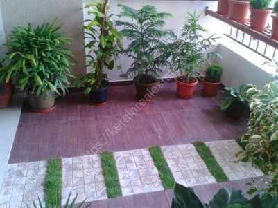 3 Bedroom Flat near Aluva