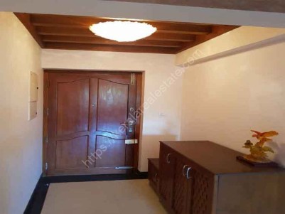 Luxury Ready to Move 4 BHK Flat for Sale at Kadavanthra, Ernakulam.