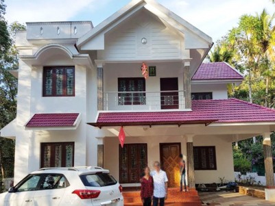 4 BHK Villa for Sale near Ettumanoor, Kottayam