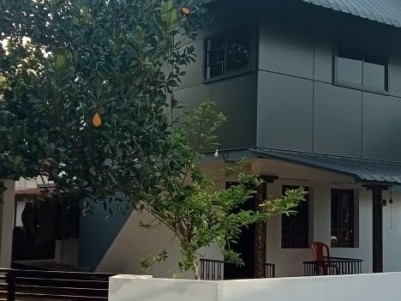 House for Sale at  Chembukavu, Thrissur