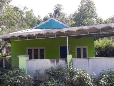 2 BHK House for sale at Kanthaloor, Munnar