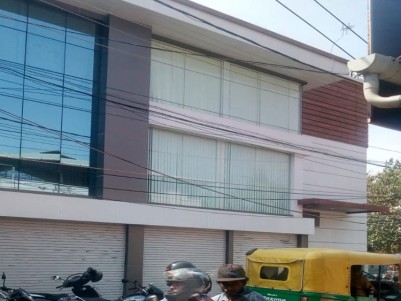 6000 SqFt Commercial building in 7.5 Cent for sale/Rent/Lease at Ernakulam
