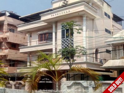 Apartment for sale at Pachalam, Ernakulam