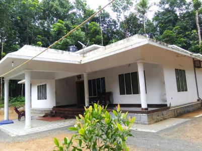 75 Cent Residential land with  New House for sale at Elanji, Ernakulam