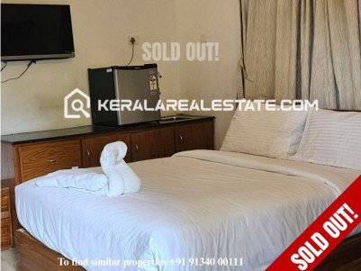Resort for Sale at Varkala, Trivandrum