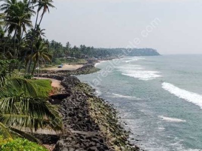 Beach Frontage Resort for sale at Varkala, Trivandrum