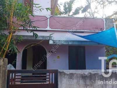 HOUSE FOR SALE IN VATTIYOORKAVU