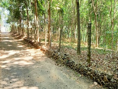 1 Acre land for sale near Manarkadu junction - Kottayam