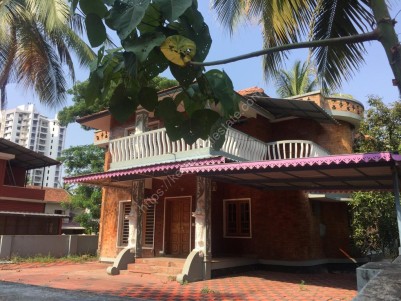 villa for sale at Edapally