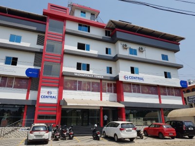 Commercial space for rent at Shakthan Nagar,Thrissur