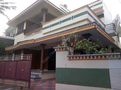 5BHK,2400SqFt Fully Furnished Villa in 5Cent for Sale at Thiruvanatahapuram