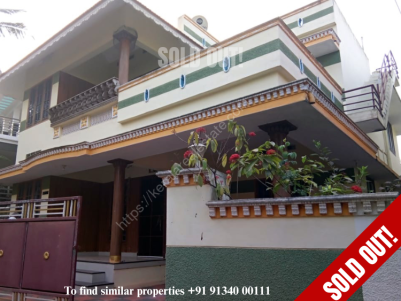 5BHK,2400SqFt Fully Furnished Villa in 5Cent for Sale at Thiruvanatahapuram