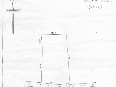 Residential Land for sale near Nedumbassery International Airport, Ernakulam