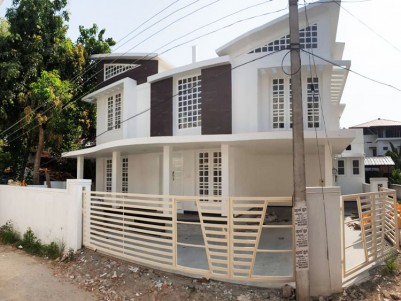 2800 SqFt, 4 BHK Semi Furnished House in 5.2 Cent for sale at Ernakulam