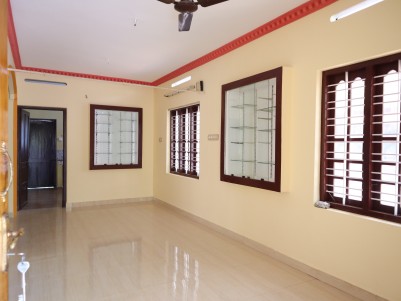  3 Independent Semi Furnished Apartments For Sale in Thozuvankodu Vattiyoorkavu ,Thiruvanathapuram