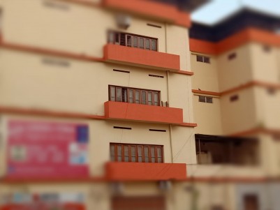 14500 SqFt Commercial Building in 19.5 Cents for Sale at  Kottayam Town