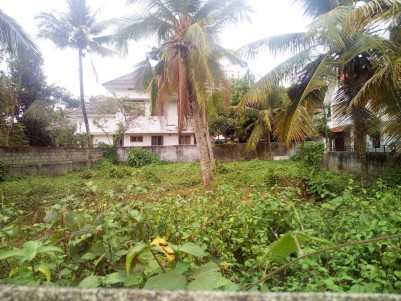 11.5 Cent Square Residential land for sale at Heart of Kanjikuzhy junction, Kottayam