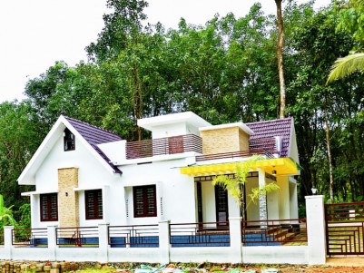 1500 SqFt, 3 BHK New House for sale near Uzhavoor, Kottayam