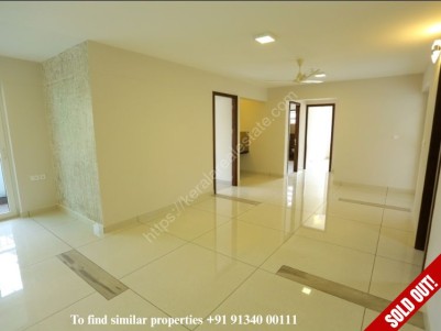 2BHK Luxury Apartment For Sale In Kadavantra,Ernakulam - Asset LeGrande