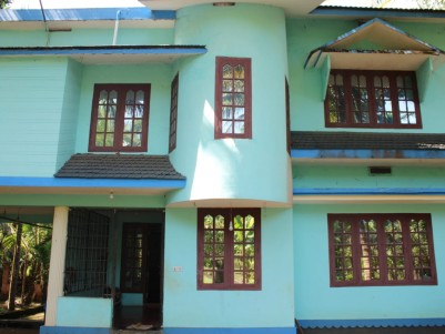 1.23 Acres Plantation with House for Sale at Pariyaram,Kannur