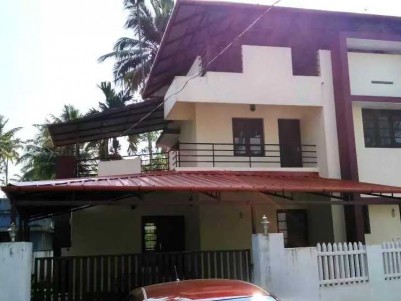 3BHK House in Villa Project for Sale at Panangad 