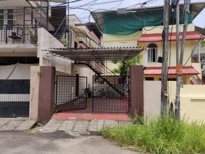 Commercial cum Residential Building in 5Cents  For Sale in the Heart of Ernakulam City