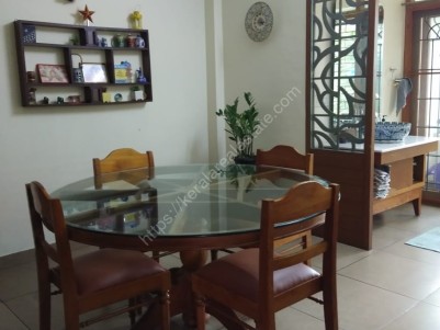 Beautifully Furnished 3BHK Flat for Sale in Elamkulam,Ernakulam