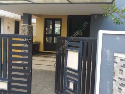 1492 Sqft On 7 Cent Villa For Sale At Anthikkad Thrissur Kerala Real Estate