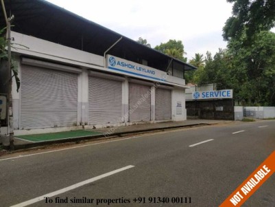  2000 SqFt Commercial Building‌ 30Cents for Rent/Lease in Muvattupuzha,Ernakulam