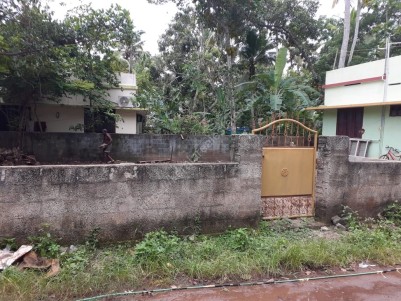 Residential Plot For Sale Near Poomkulam,Trivandrum 