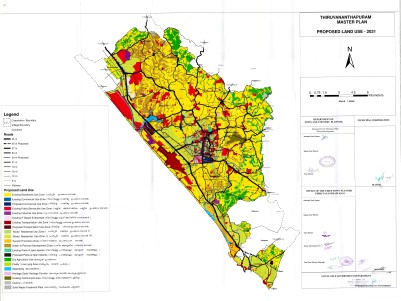 3 ACRES OF LAND FOR SALE IN KARAMANA,TRIVANDRUM