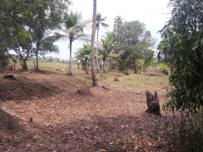 4 Acres land for sale at Vaikom,Kottayam suitable for Sand Mining