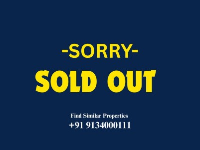 6.5 cents Square Residential Plot for Sale at Eramalloor.