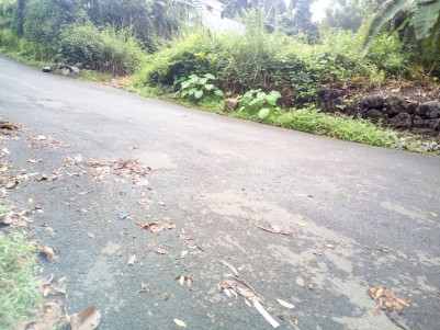 20 cent residential land for sale Kottayam - Puthupally Road