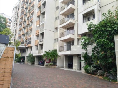 Semi Furnished 1BHK Flat for sale near Cochin International Airport,Ernakulam