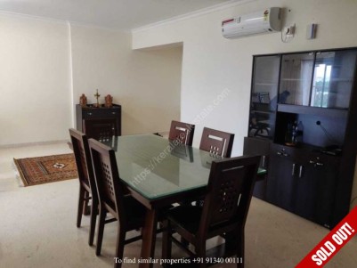 3BHK,1800SqFt Luxury Flat for Sale in Marine Drive,Ernakulam