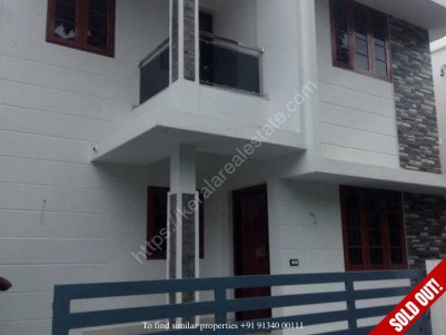 1400 sq ft 3 Bedroom House for Sale at Peruvaram, Paravoor
