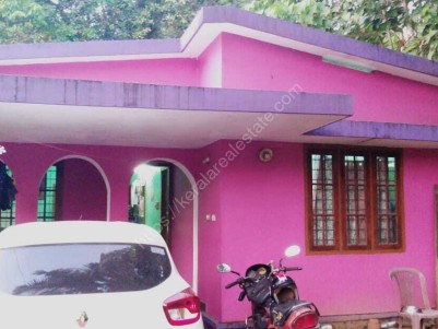 3BHK House in 11 Cents for Sale at Murikumpuzha,Kottayam(Pala)