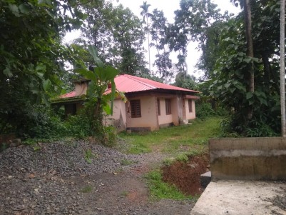 85 cents of Land with an Old House and 1.34 Acres of Paddy Field for Sale at Mulamthuruthy 