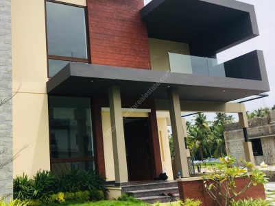 World Class Luxury Villa Project for sale in Kochi