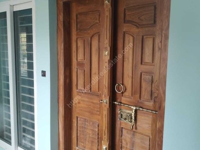 2 BHK,1100 SqFt Flat in Ayyathole, Thrissur 